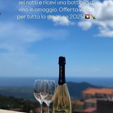 B&B Aria Ona Villagrande Strisaili Zewnętrze zdjęcie