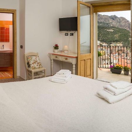 B&B Aria Ona Villagrande Strisaili Zewnętrze zdjęcie