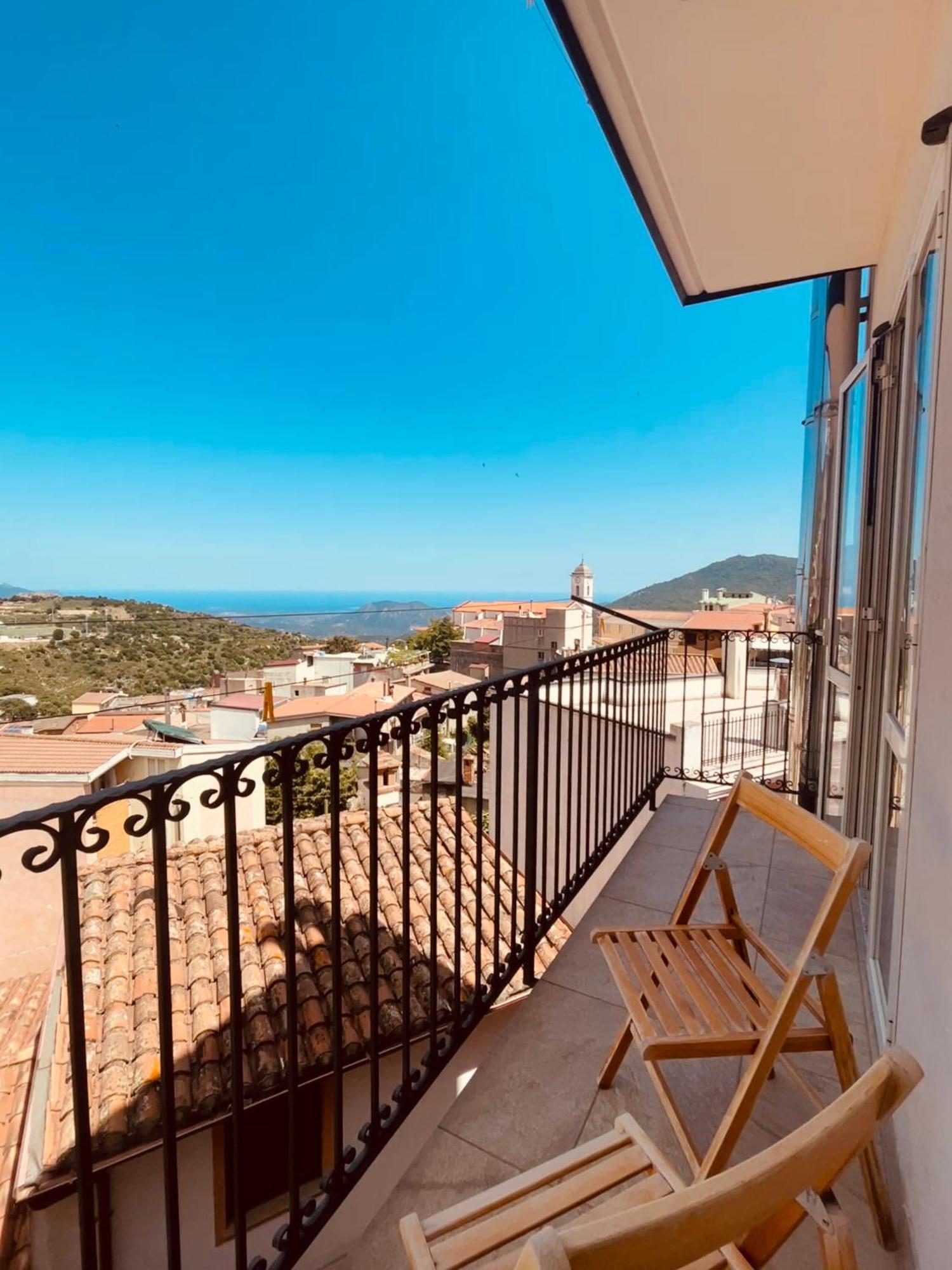 B&B Aria Ona Villagrande Strisaili Zewnętrze zdjęcie