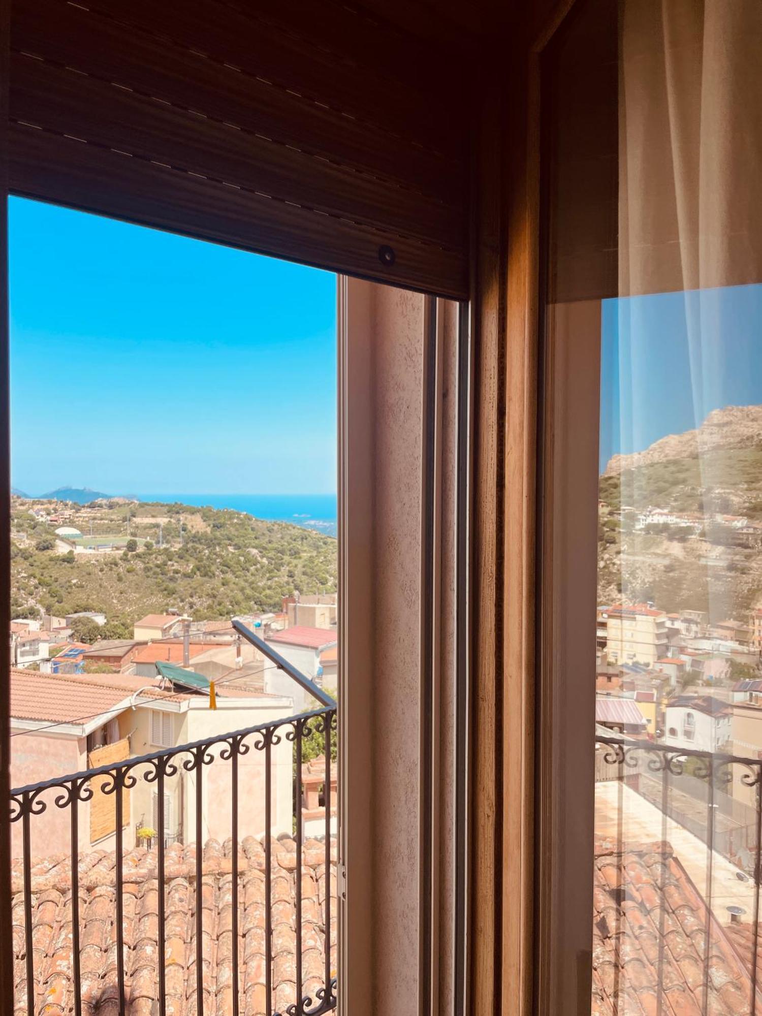 B&B Aria Ona Villagrande Strisaili Zewnętrze zdjęcie