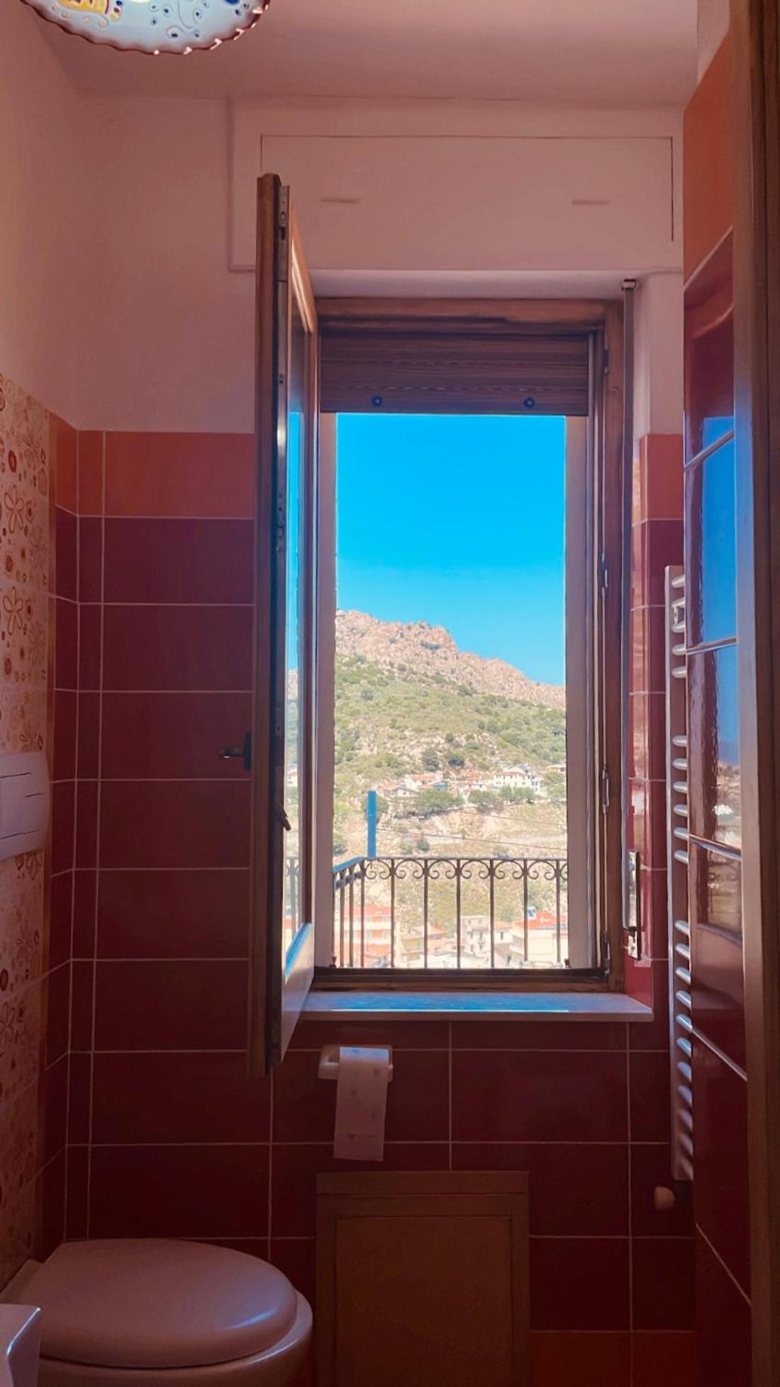B&B Aria Ona Villagrande Strisaili Zewnętrze zdjęcie