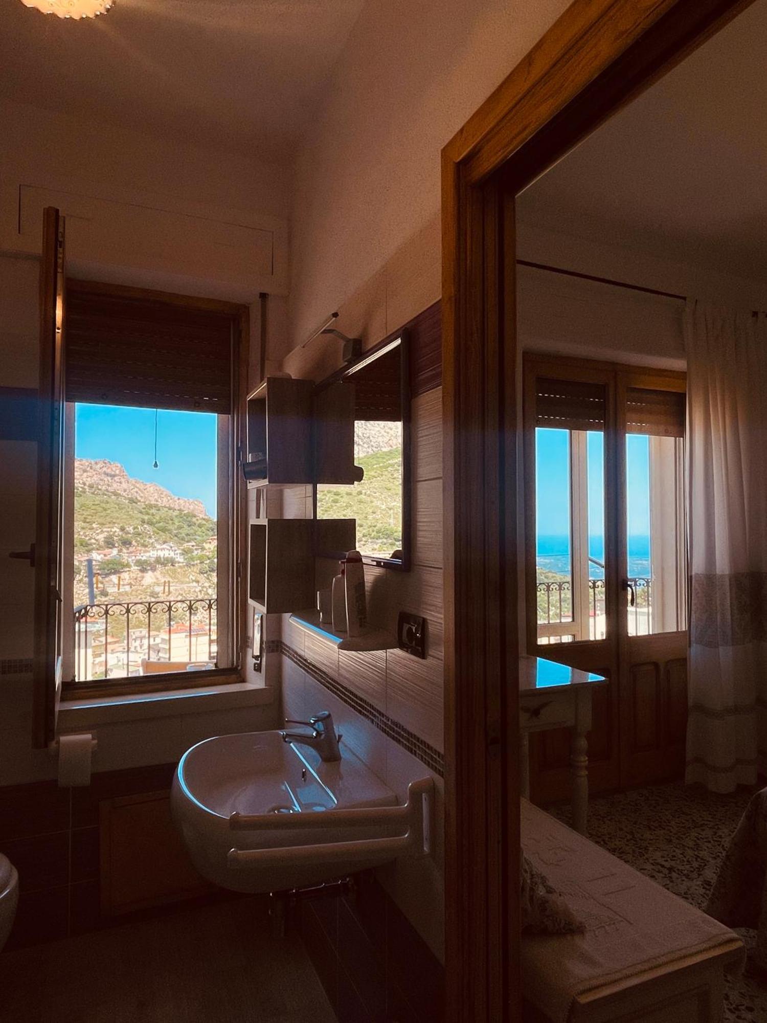 B&B Aria Ona Villagrande Strisaili Zewnętrze zdjęcie