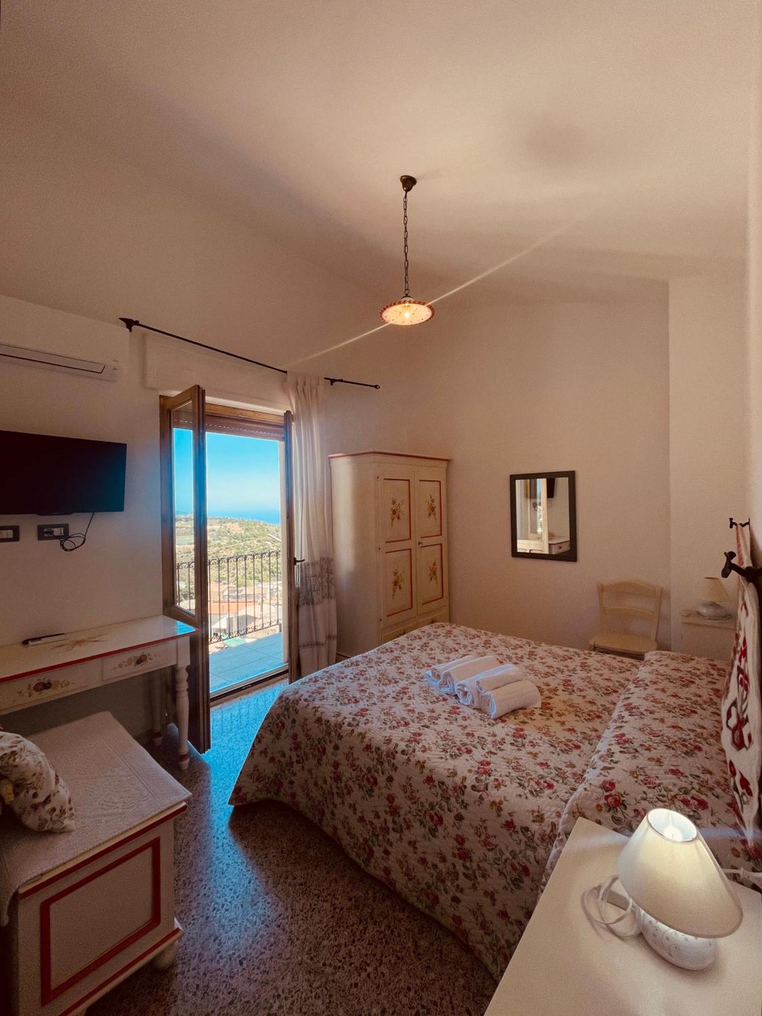 B&B Aria Ona Villagrande Strisaili Zewnętrze zdjęcie
