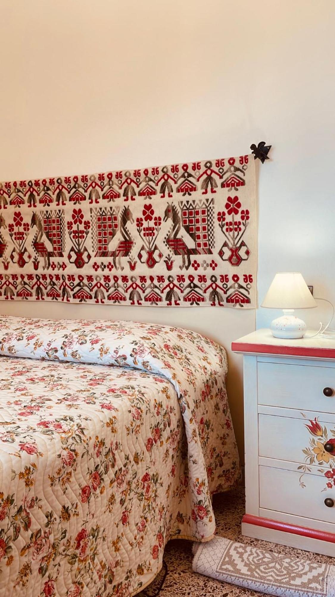 B&B Aria Ona Villagrande Strisaili Zewnętrze zdjęcie