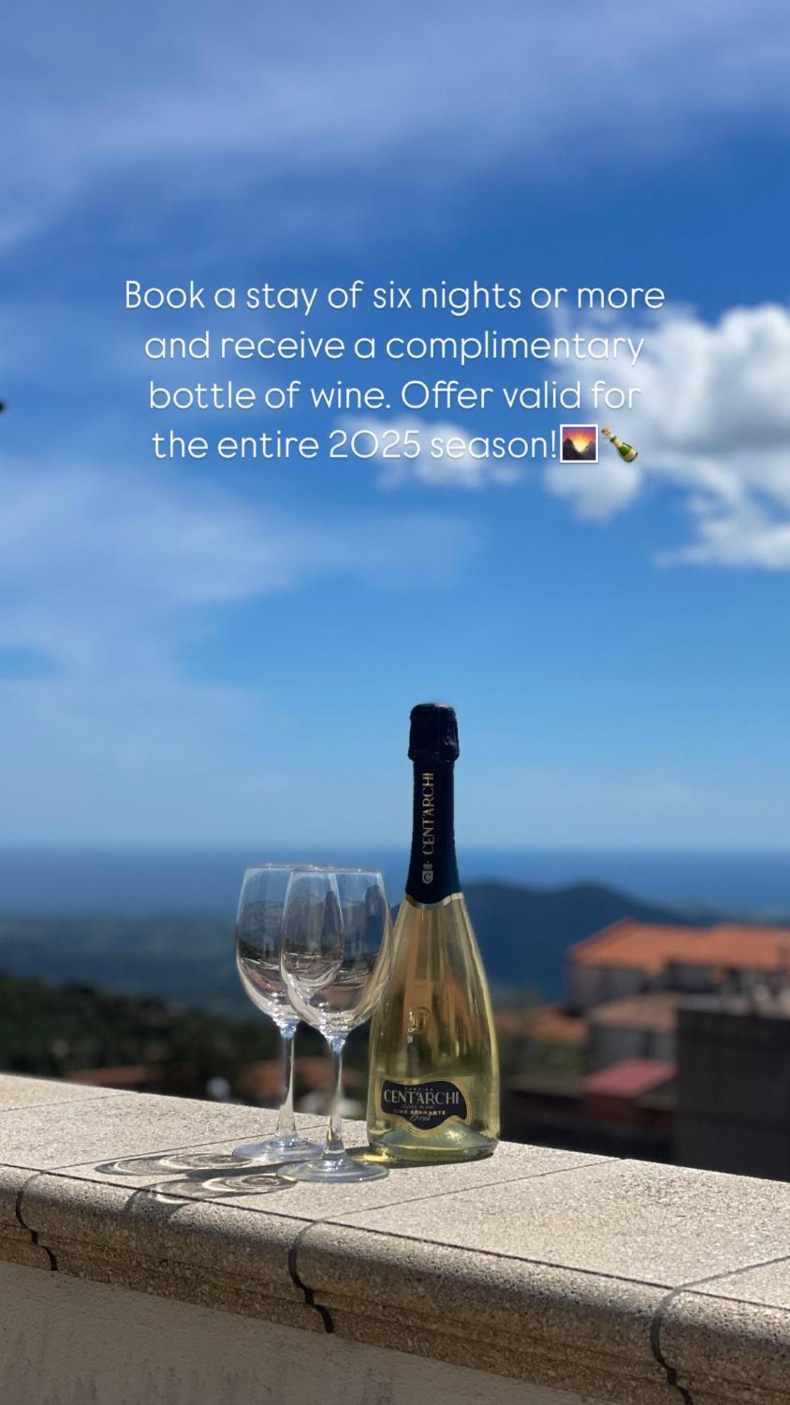 B&B Aria Ona Villagrande Strisaili Zewnętrze zdjęcie