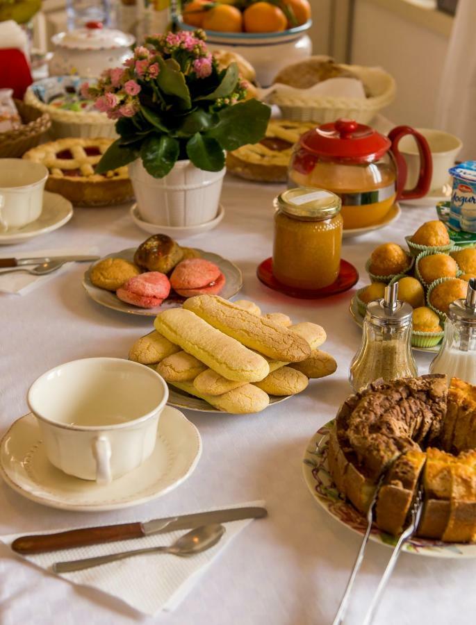 B&B Aria Ona Villagrande Strisaili Zewnętrze zdjęcie