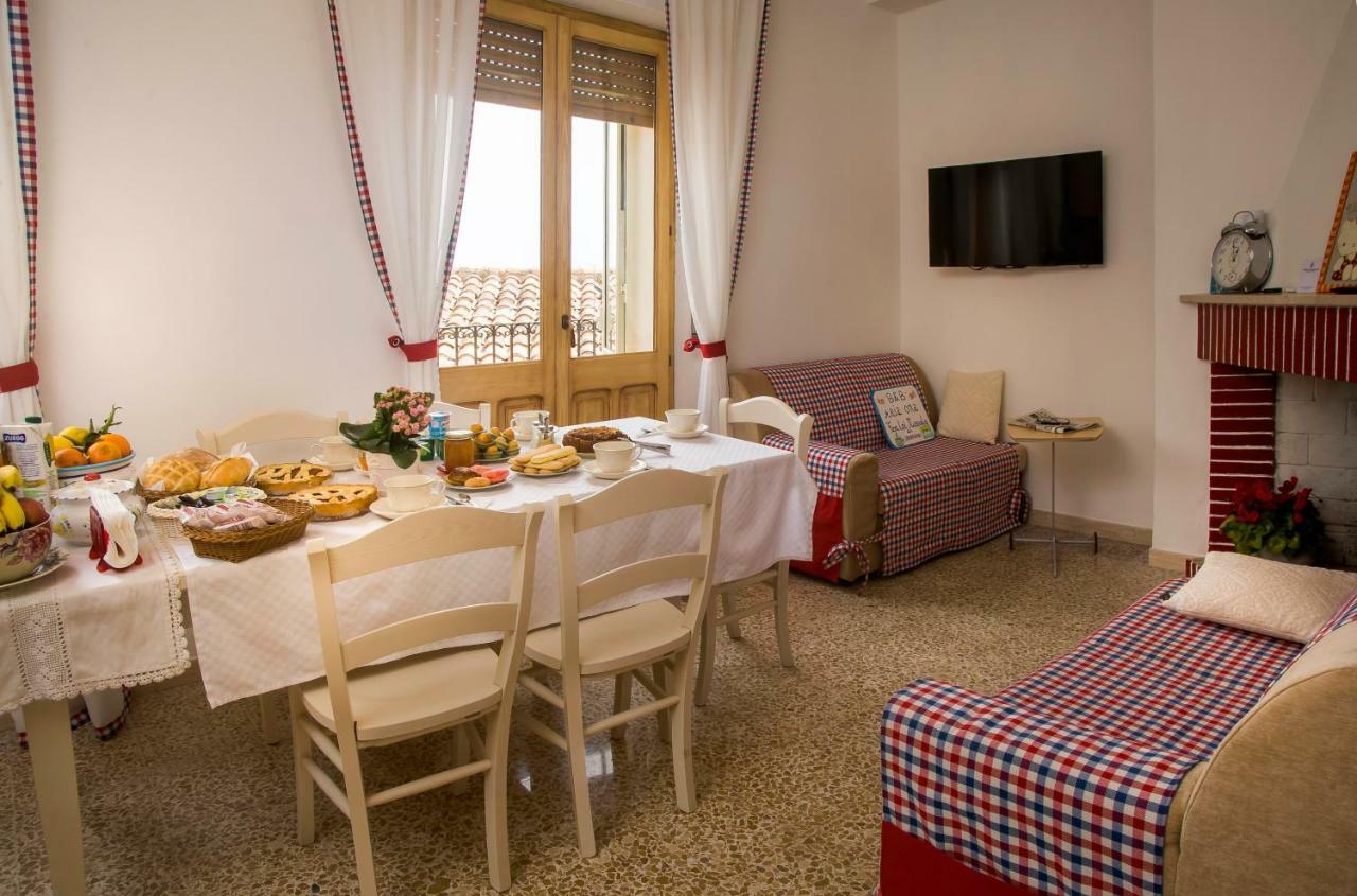 B&B Aria Ona Villagrande Strisaili Zewnętrze zdjęcie