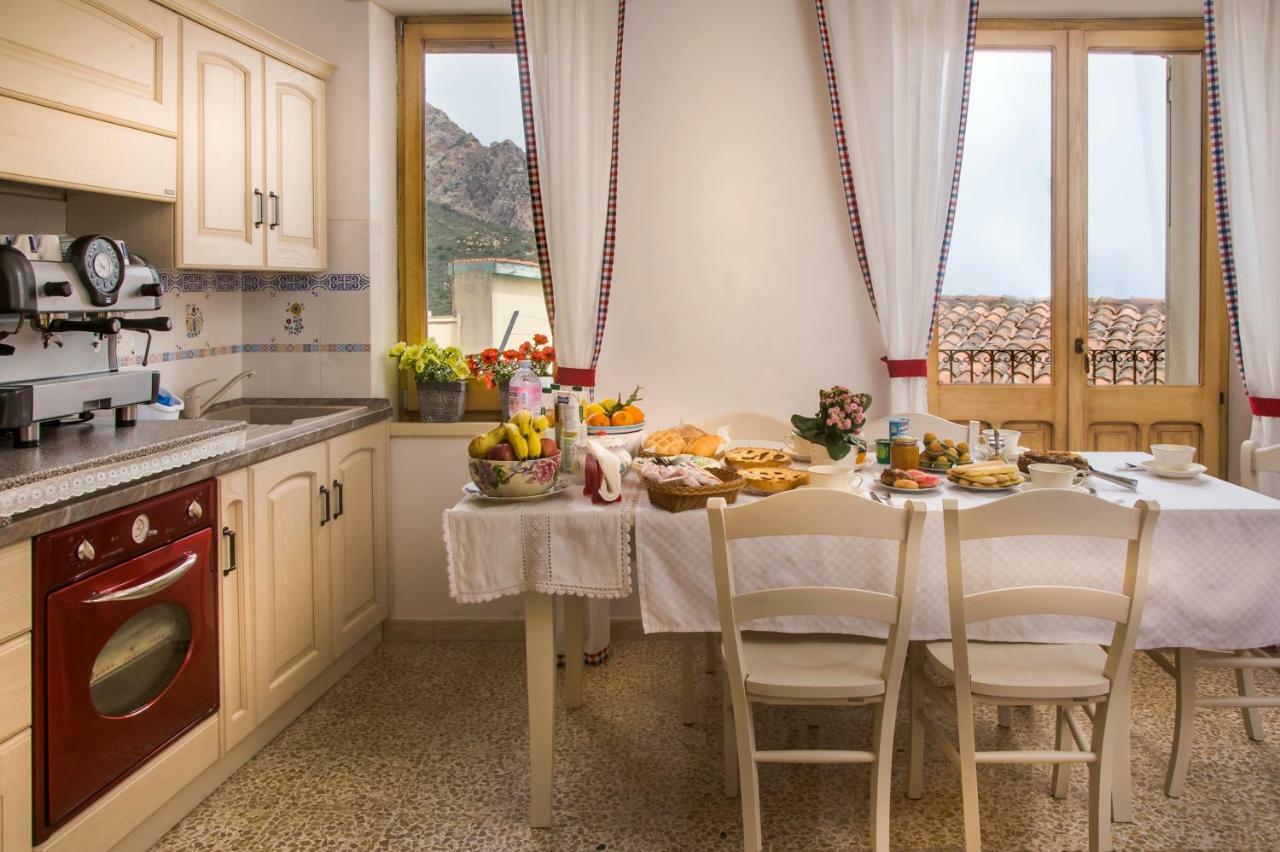 B&B Aria Ona Villagrande Strisaili Zewnętrze zdjęcie