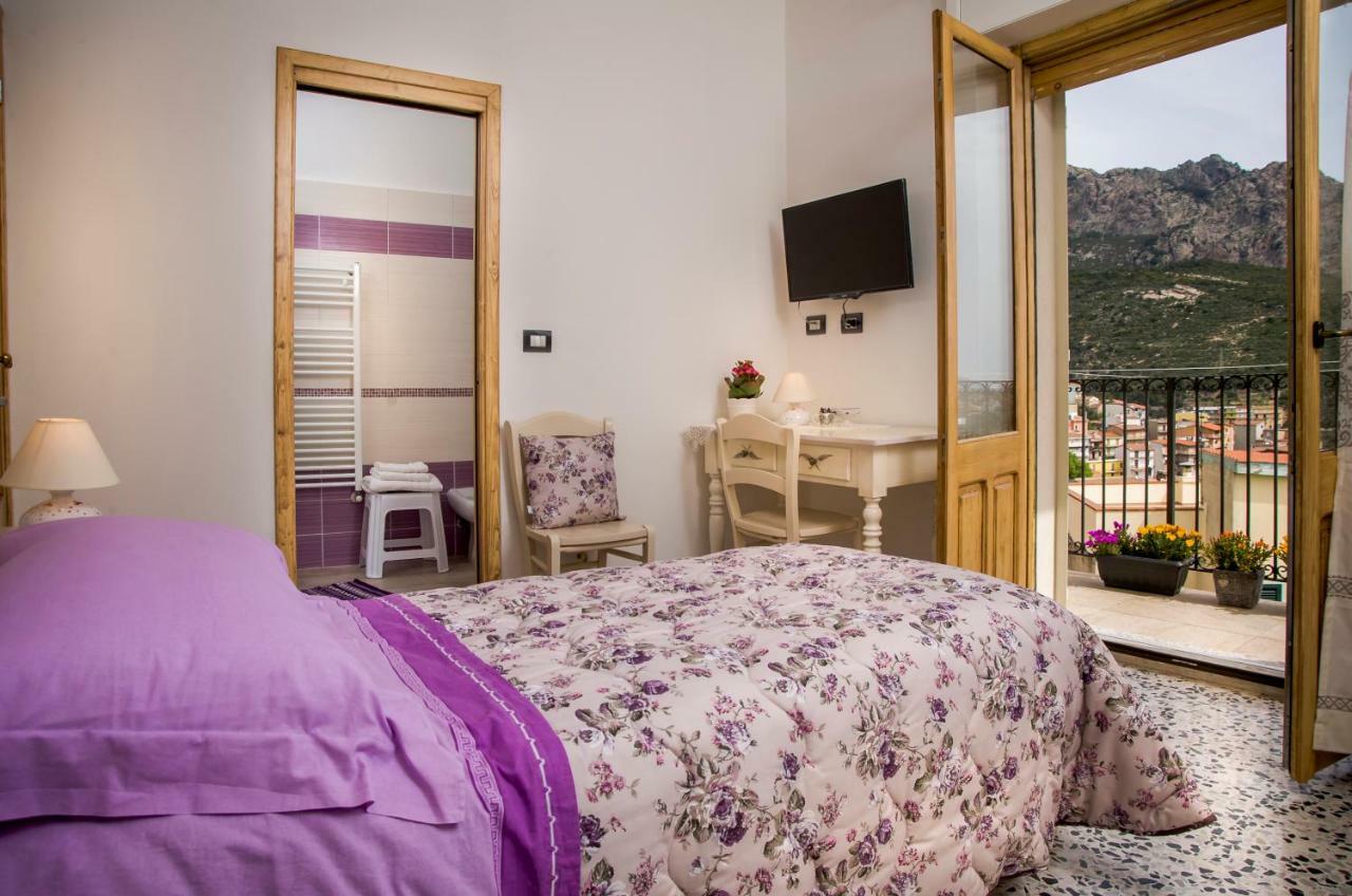 B&B Aria Ona Villagrande Strisaili Zewnętrze zdjęcie