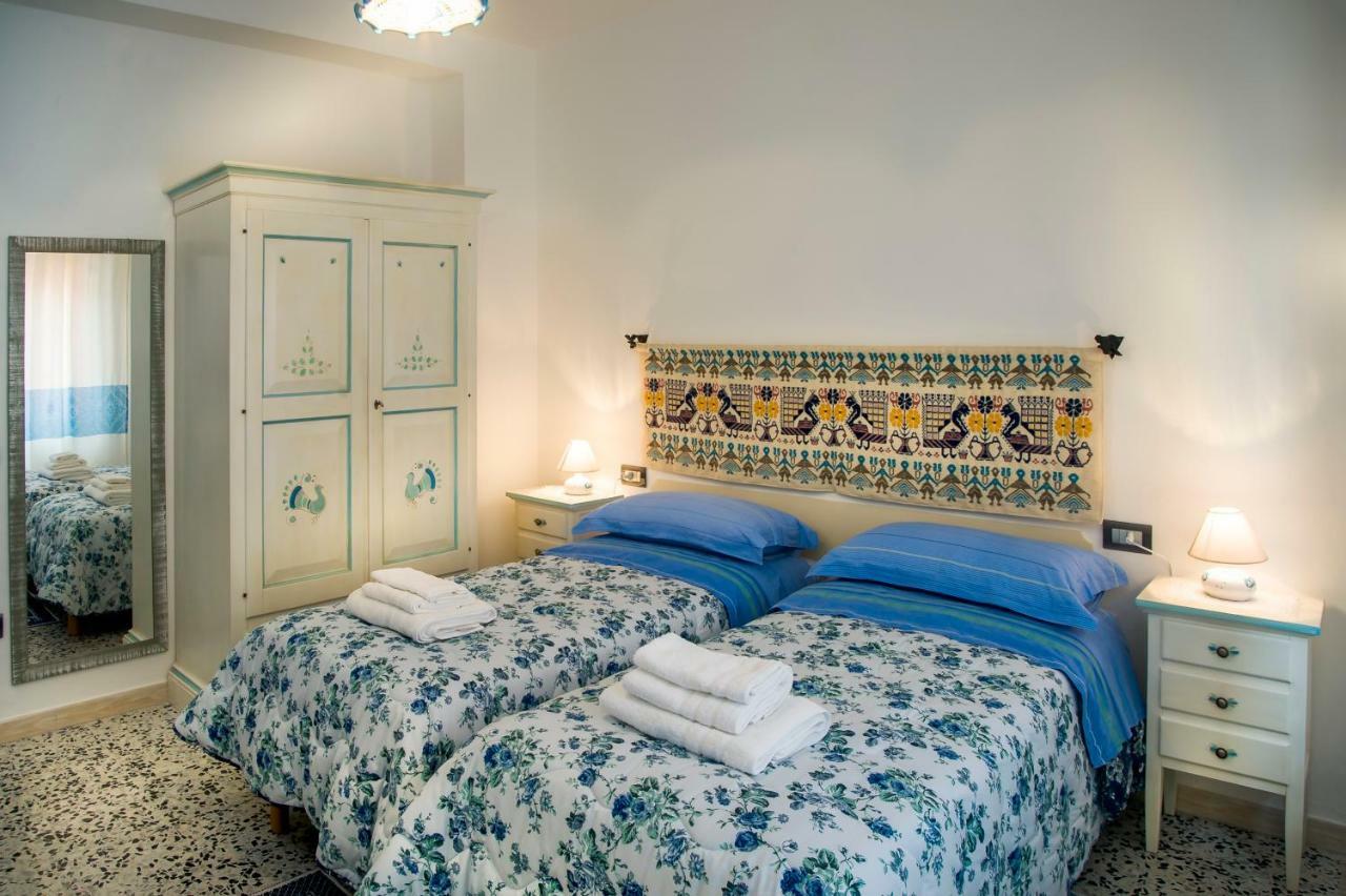 B&B Aria Ona Villagrande Strisaili Zewnętrze zdjęcie