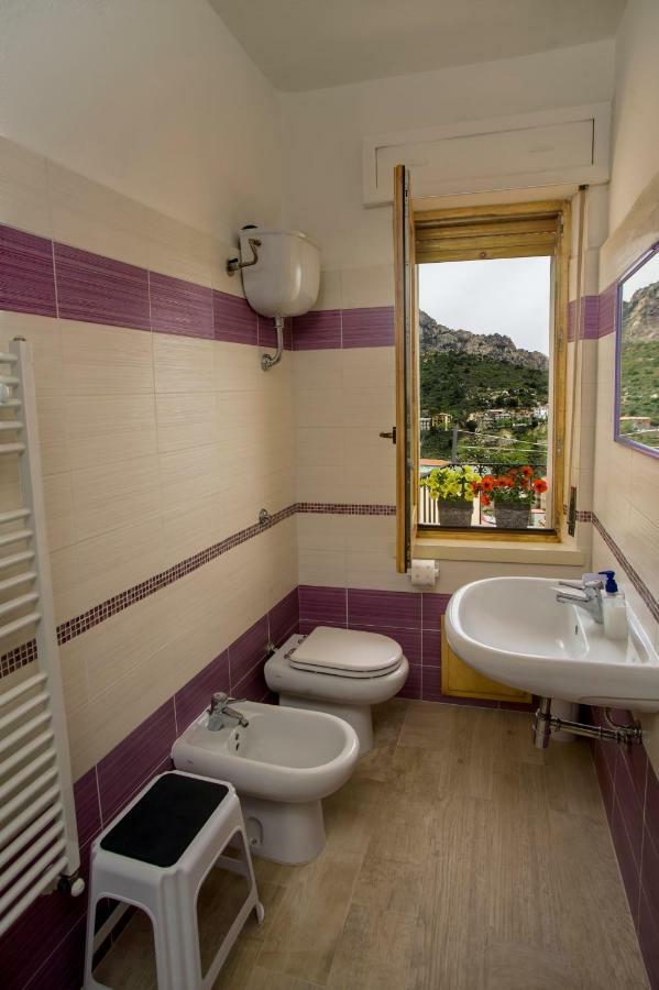B&B Aria Ona Villagrande Strisaili Zewnętrze zdjęcie