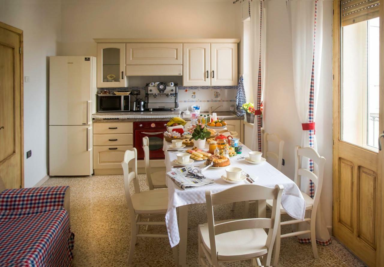 B&B Aria Ona Villagrande Strisaili Zewnętrze zdjęcie
