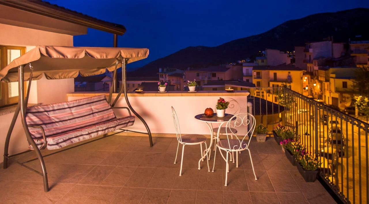 B&B Aria Ona Villagrande Strisaili Zewnętrze zdjęcie