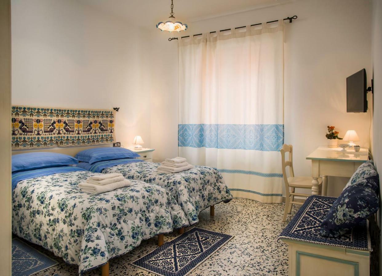 B&B Aria Ona Villagrande Strisaili Zewnętrze zdjęcie