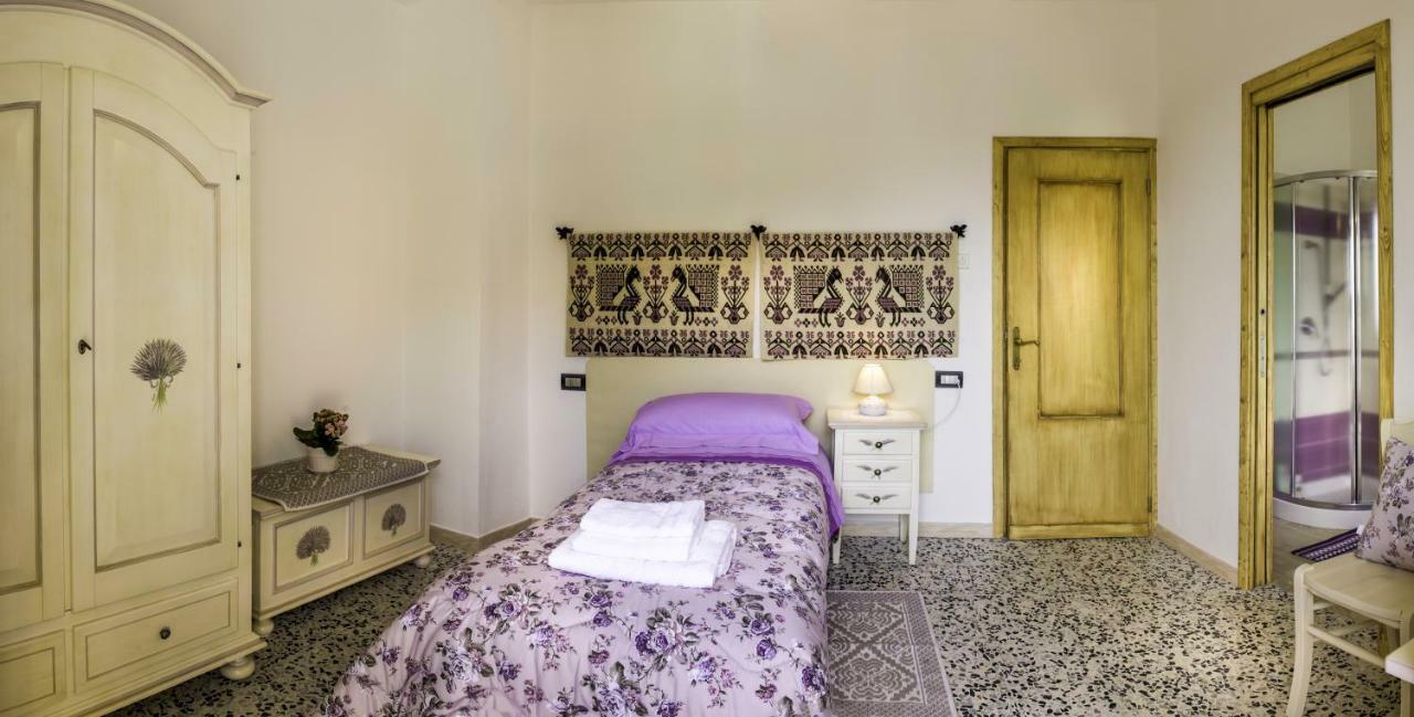 B&B Aria Ona Villagrande Strisaili Zewnętrze zdjęcie