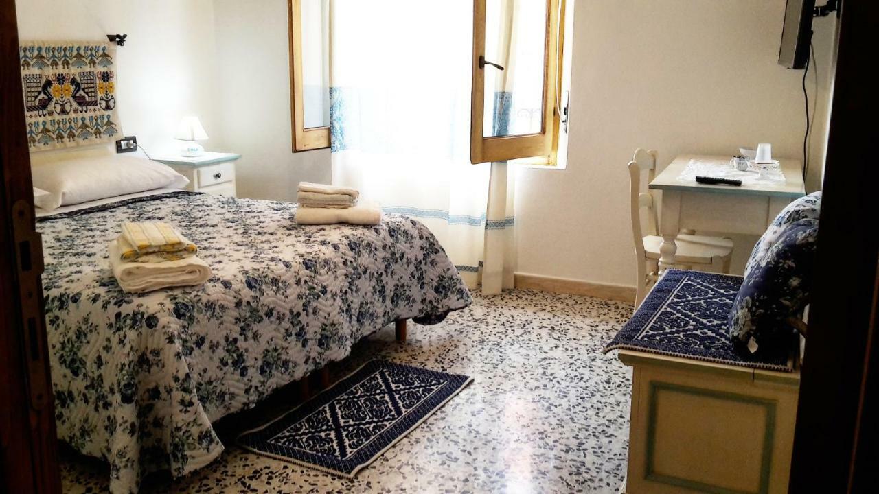 B&B Aria Ona Villagrande Strisaili Zewnętrze zdjęcie