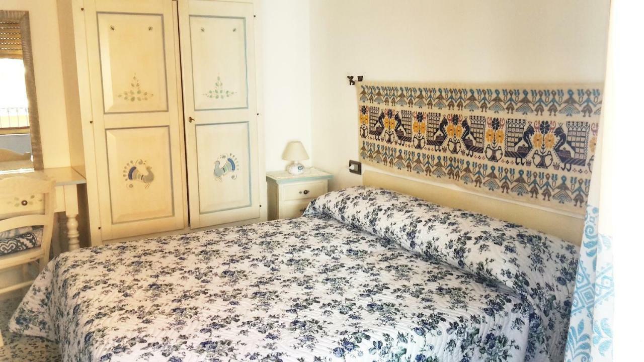 B&B Aria Ona Villagrande Strisaili Zewnętrze zdjęcie