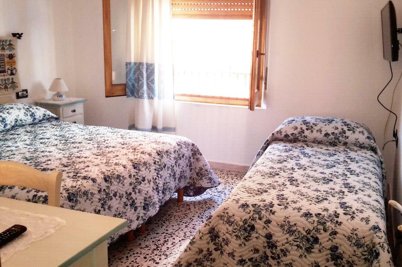 B&B Aria Ona Villagrande Strisaili Zewnętrze zdjęcie
