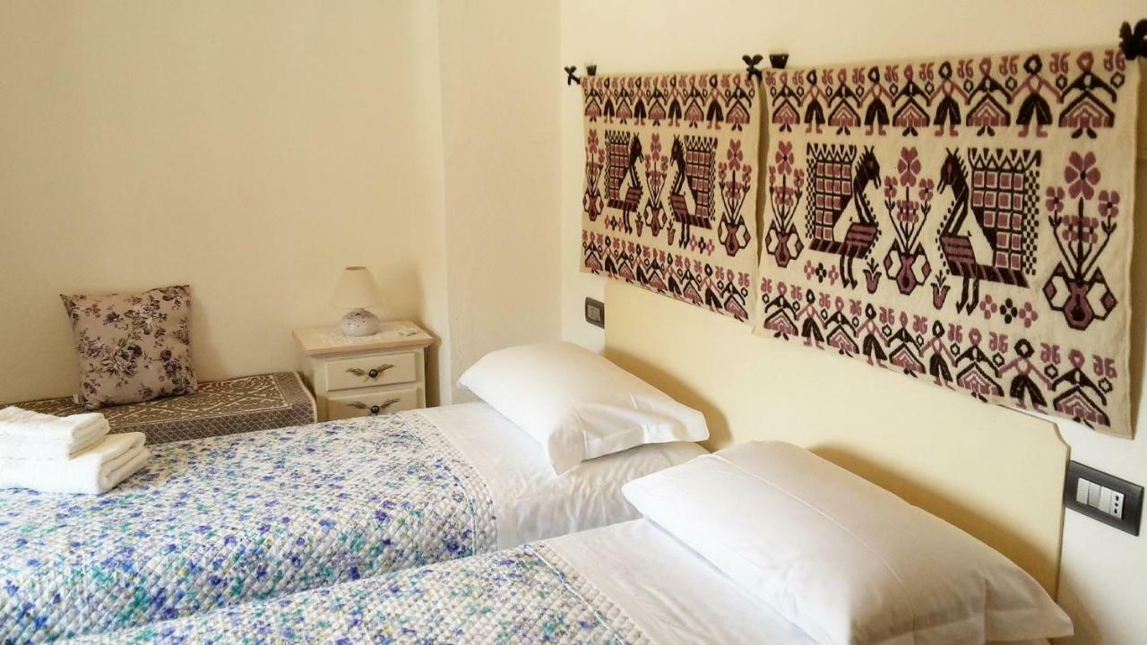 B&B Aria Ona Villagrande Strisaili Zewnętrze zdjęcie