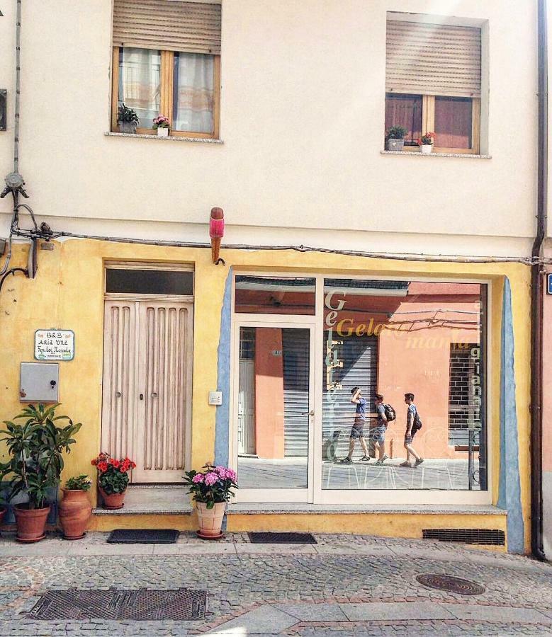B&B Aria Ona Villagrande Strisaili Zewnętrze zdjęcie