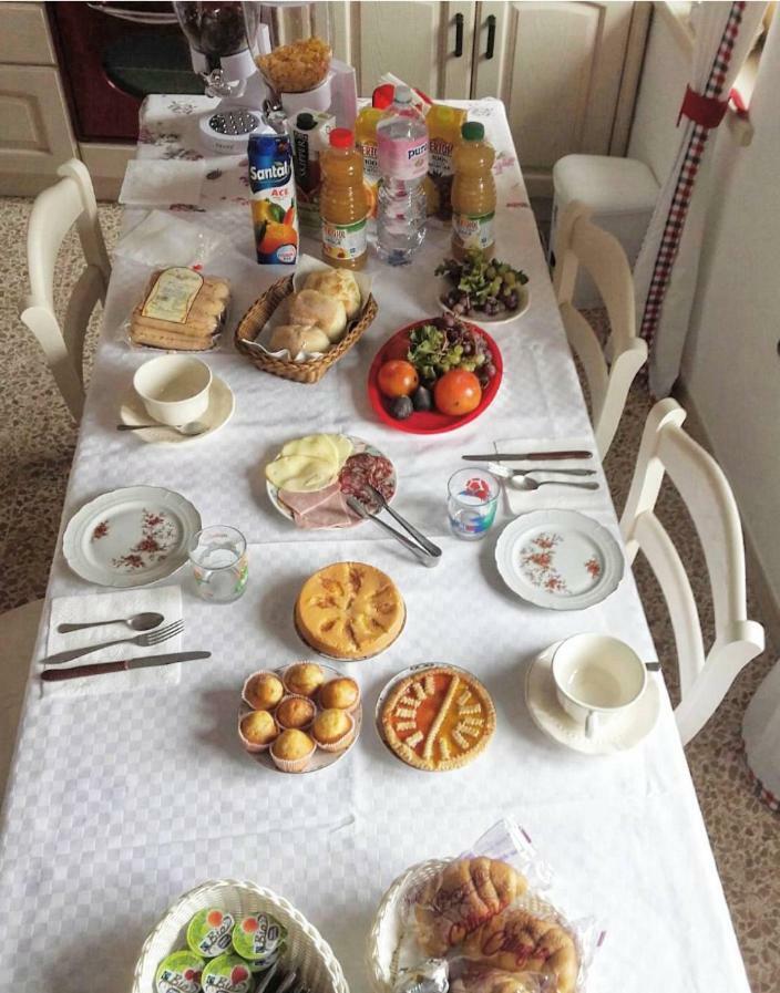 B&B Aria Ona Villagrande Strisaili Zewnętrze zdjęcie